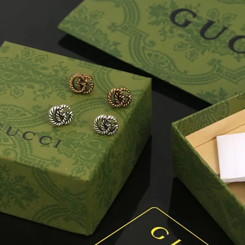 gucci boucles doreilles pour femme s_122b7742